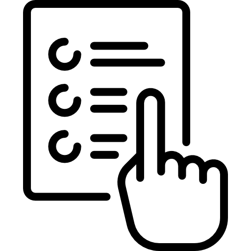 Choix de pôles