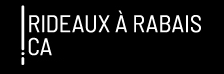 Rideaux à rabais
